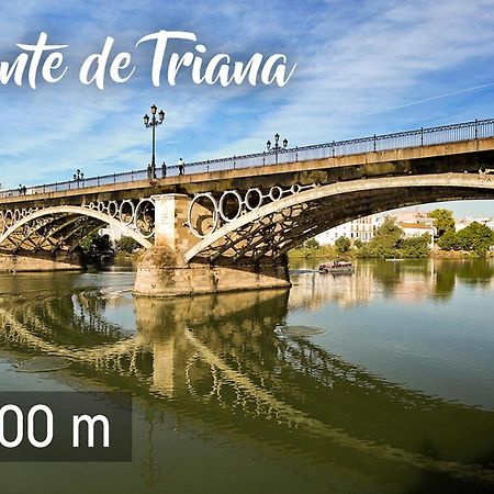 شقة Barrio De Triana - Asturias إشبيلية المظهر الخارجي الصورة